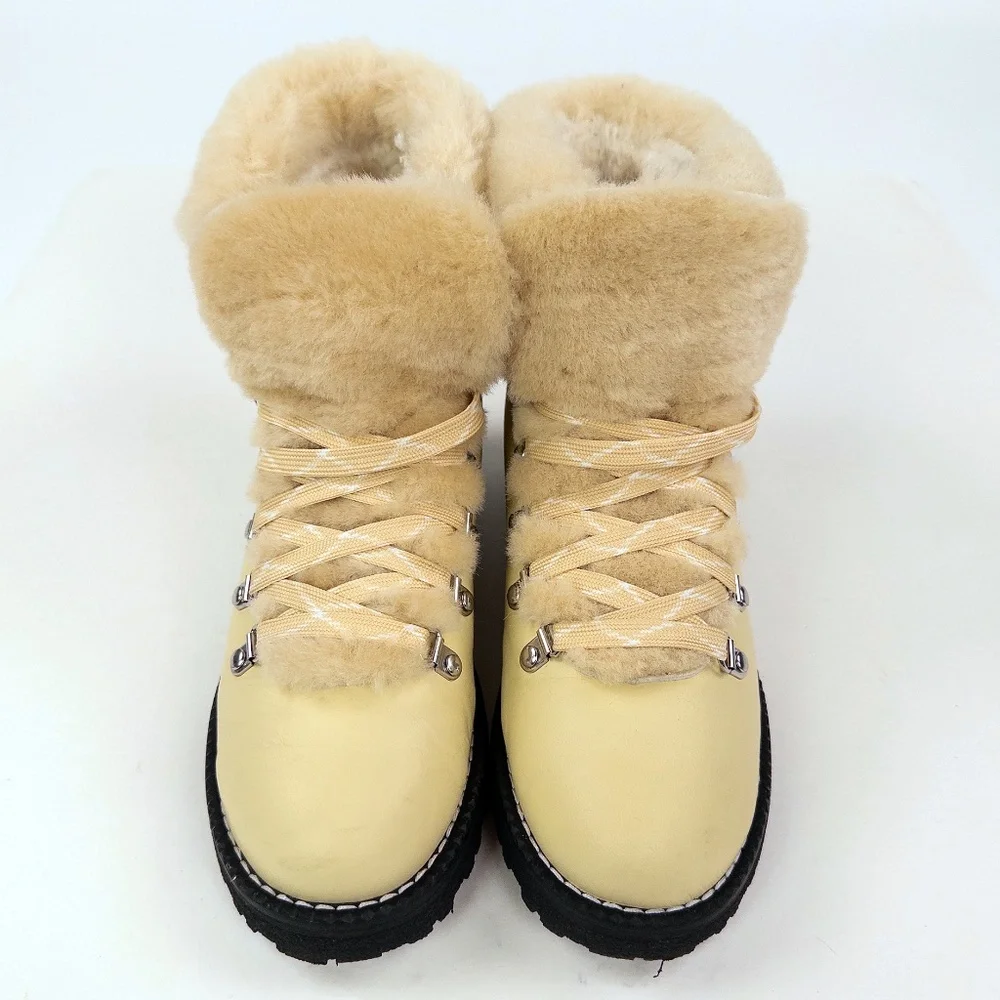 JCrew Nordic Winter Cold Weather Boots - Picture 4 of 7